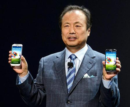 Samsung Galaxy S4 merupakan Android Paling Laris Dalam Sejarah!